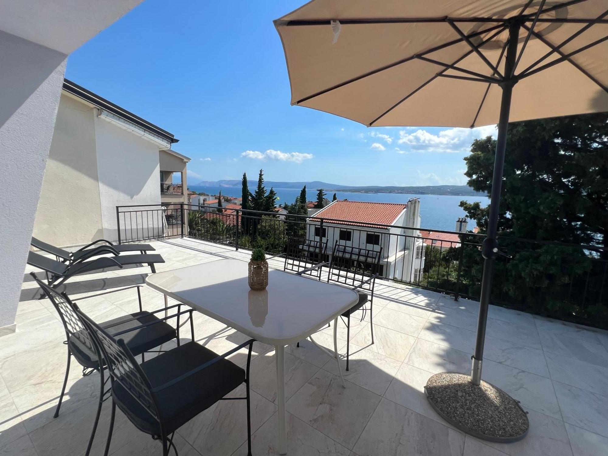 Moro Crikvenica Apartment Exterior photo